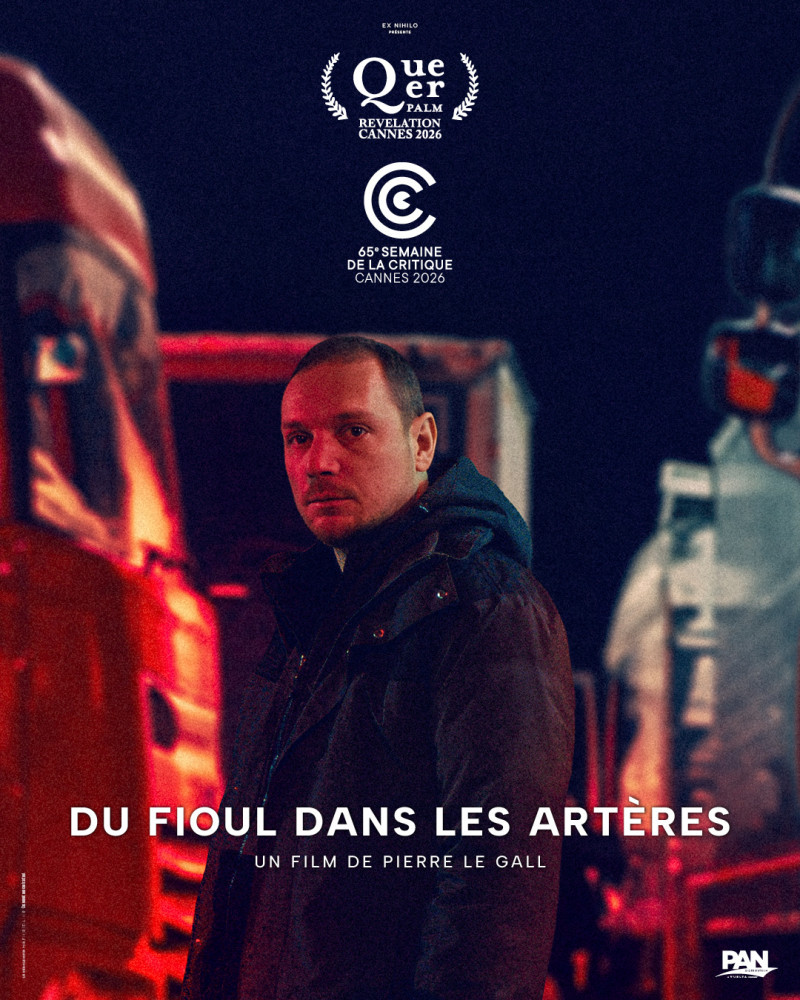Festival du Cinéma Français de Cassis - Du fioul dans les artères