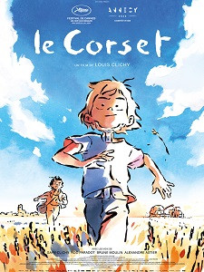 Festival du Cinéma Français de Cassis - Le corset