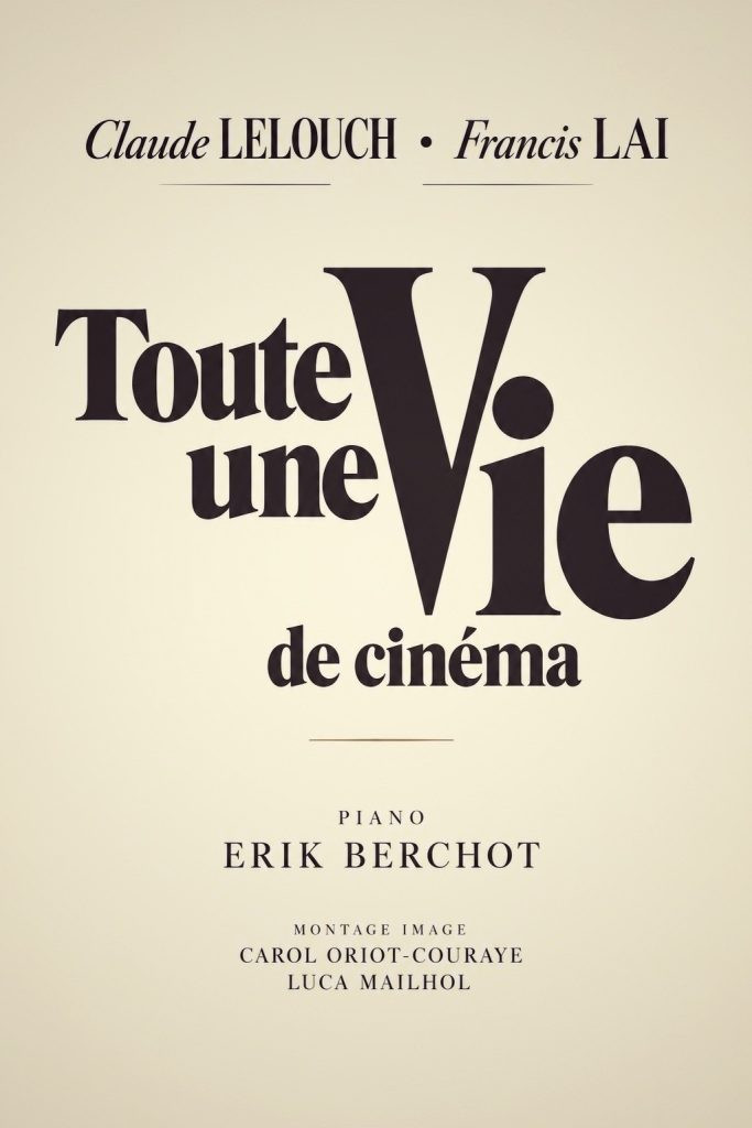 Festival du Cinéma Français de Cassis - Toute une vie de cinéma