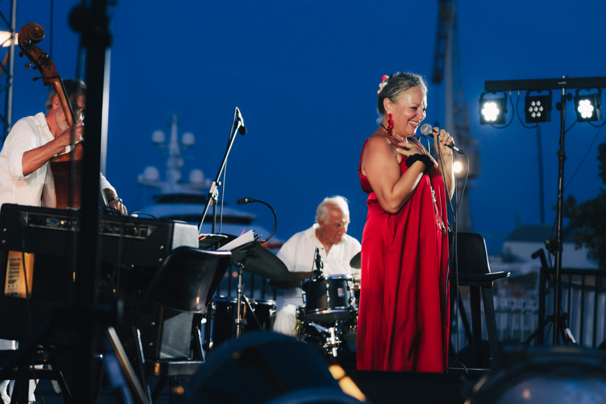 Festival Jazz sur le toit 2026 - Claudie Meyer 4tet