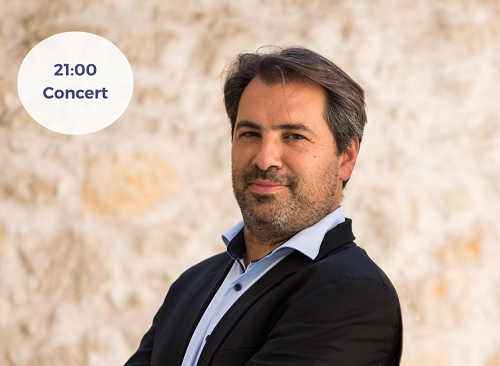 Festival Les Accords de Cassis : Concert le 20 aout 2026 - Fantaisie romantique