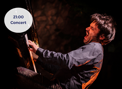 Festival Les Accords de Cassis : Concert - Marseille CNRS Big Band invite Paul Lay & friends le 19 aout 2026