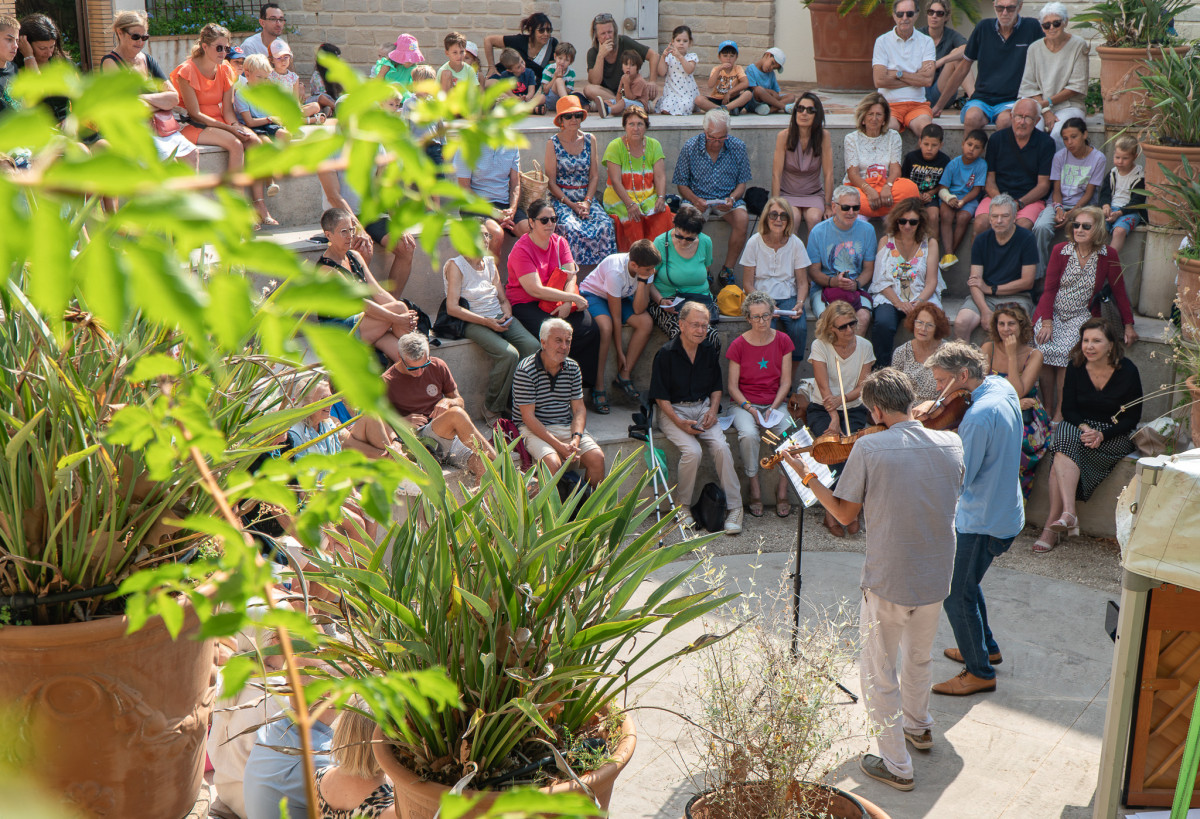 Les Accords de Cassis Festival, 19–22 August 2026 in Cassis
