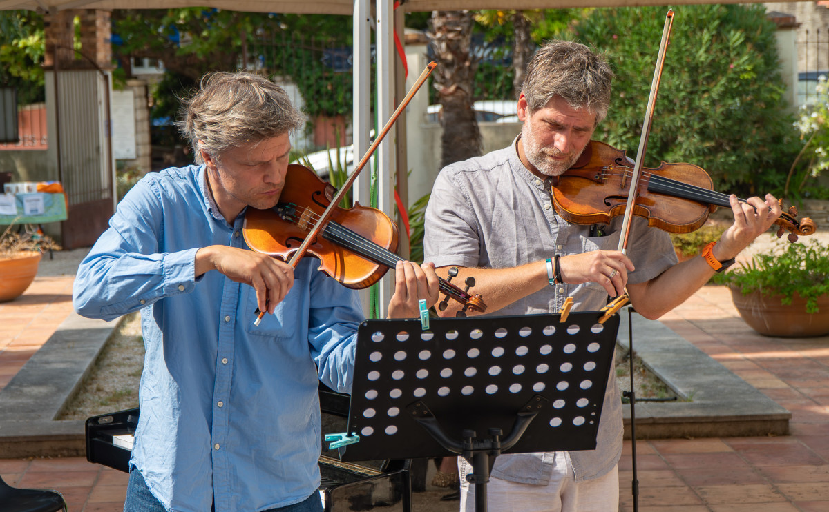 Les Accords de Cassis Festival, 19–22 August 2026 in Cassis