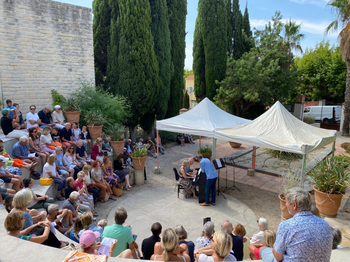 Les Accords de Cassis Festival, 19–22 August 2026 in Cassis