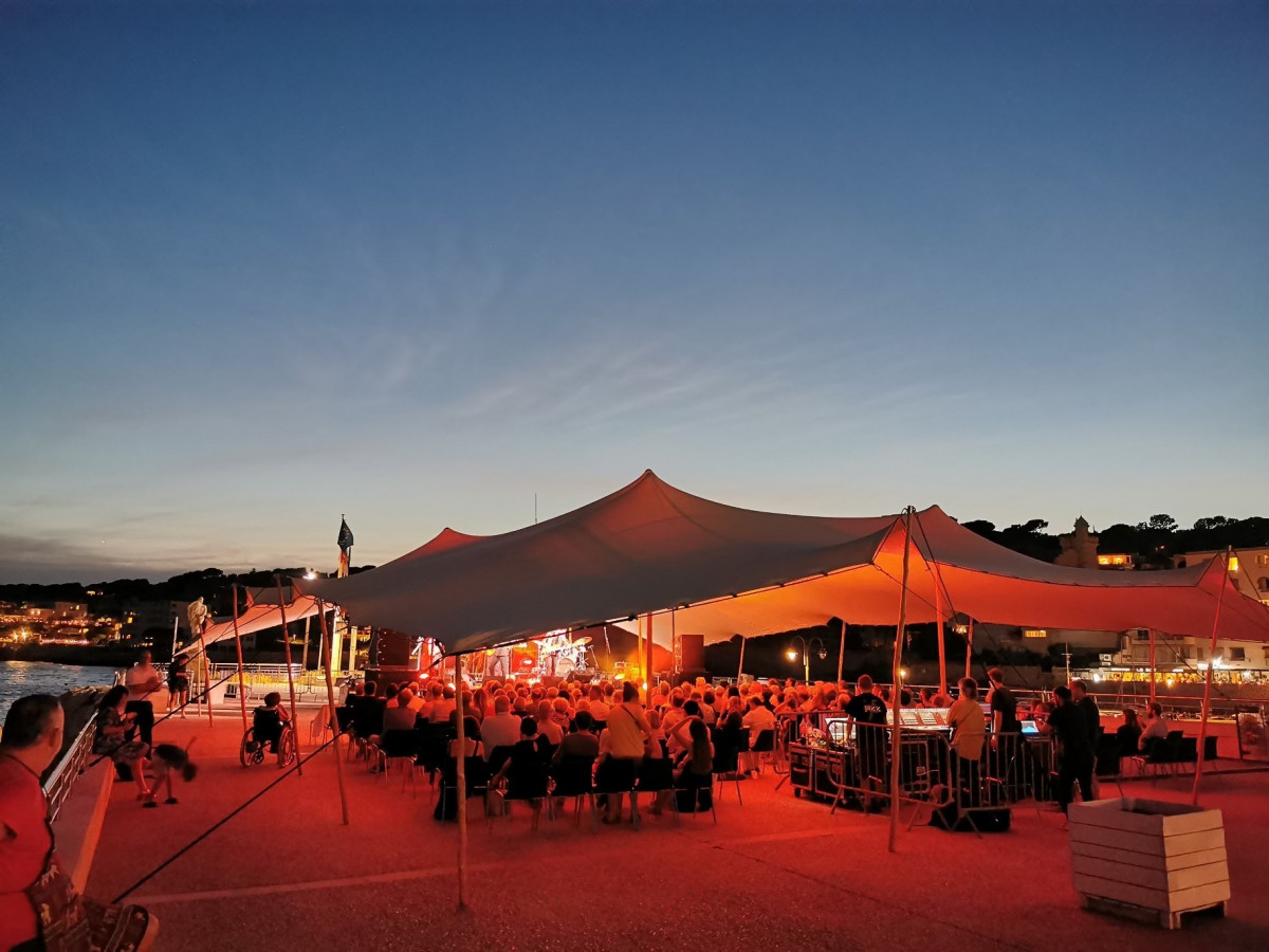 Les Accords de Cassis Festival, 19–22 August 2026 in Cassis