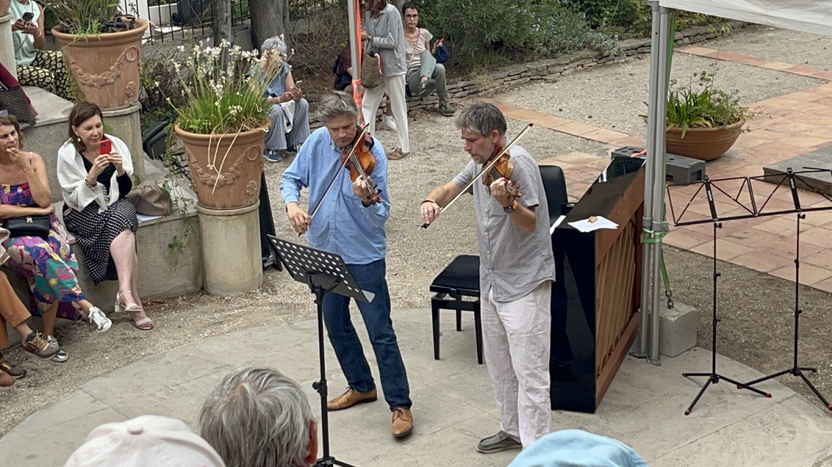 Les Accords de Cassis Festival, 19–22 August 2026 in Cassis