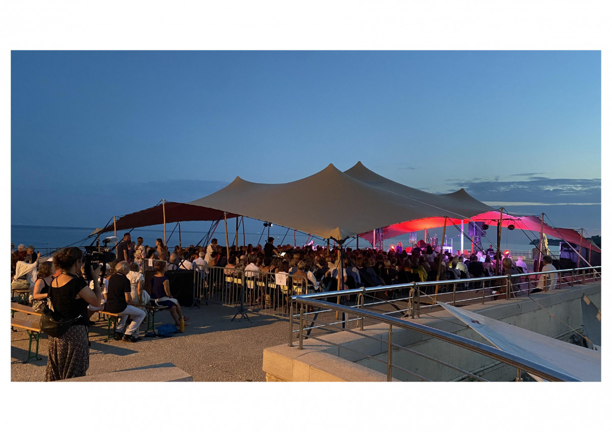 FESTIVAL LES ACCORDS DE CASSIS : Family Business - © Les Accords de Cassis FESTIVAL LES ACCORDS DE CASSIS : Family Business