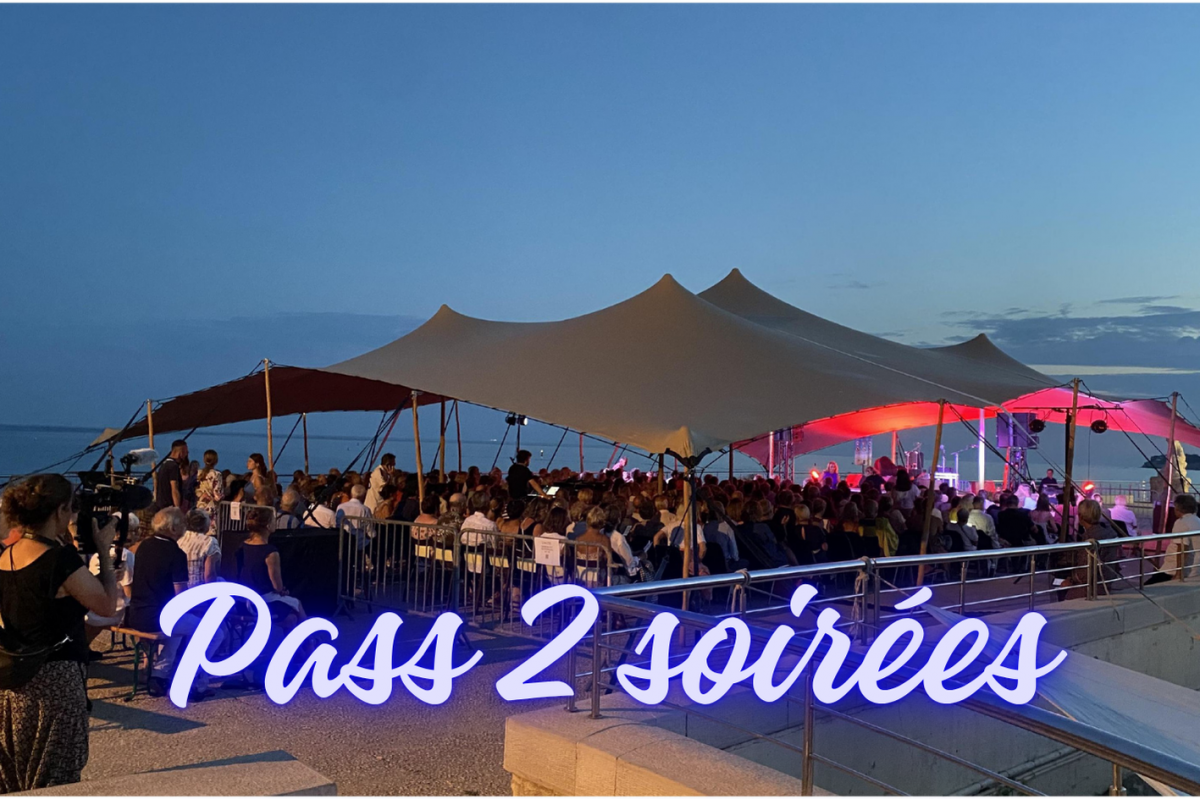 Festival Les Accords de Cassis du 20 au 23 août 2025