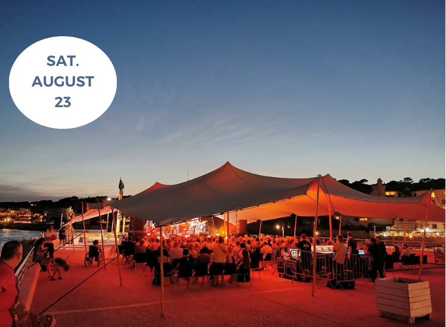 Festival Les Accords de Cassis du 20 au 23 août 2025