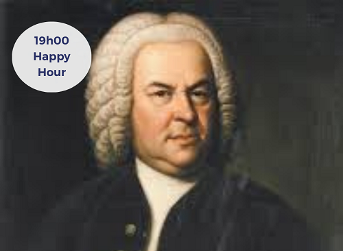 Festival Les Accords de Cassis : Happy Hour le 21 aout 2026 - Bach et son mystère Festival Les Accords de Cassis : Happy Hour le 21 aout 2026 - Bach et son mystère
