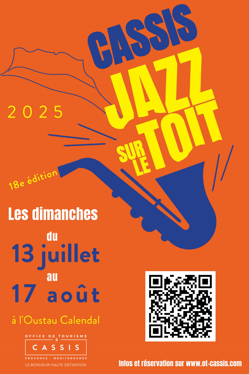 Jazz sur le toit 2025 - 18ème édition