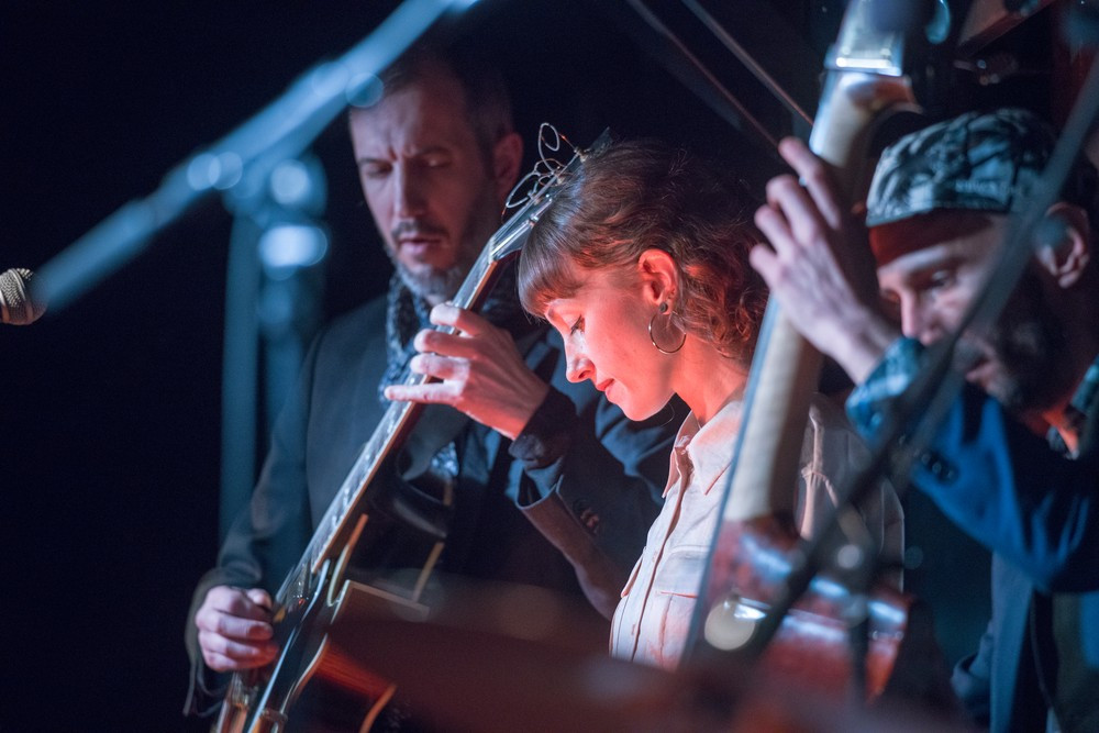 Jazz sur le toit Festival : Tansy Greenlee