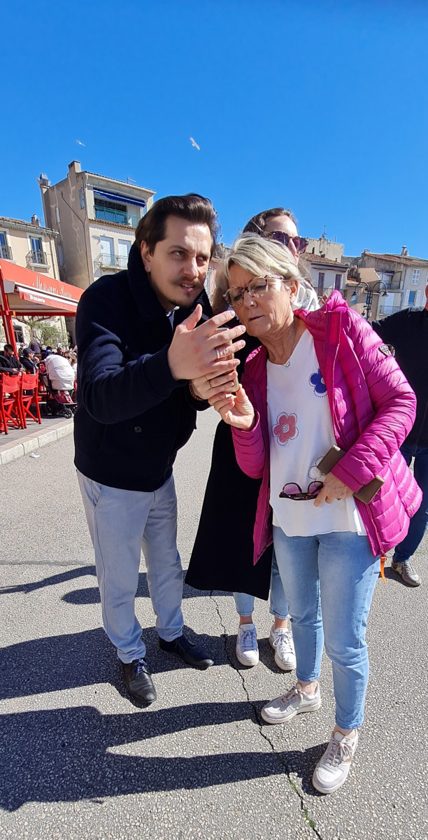 Jeu de piste à Cassis