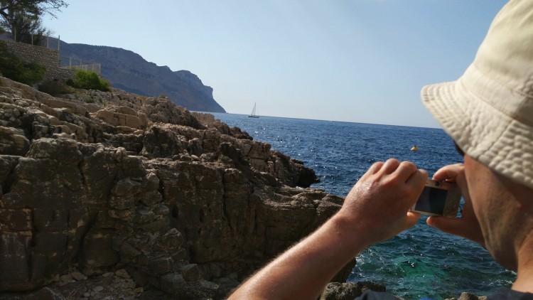 A must see : Guided walk with commentary at the gates of the Calanques A must see : Guided walk with commentary at the gates of the Calanques