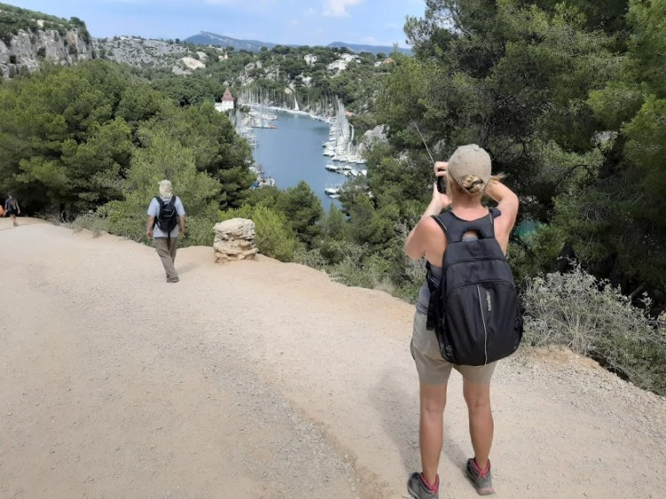 La magique : Randonnée dans les Calanques, les belvédères d'En Vau, Port Miou, Port Pin