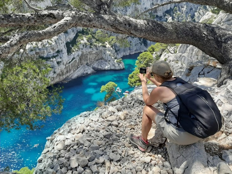 La magique : Randonnée dans les Calanques, les belvédères d'En Vau, Port Miou, Port Pin