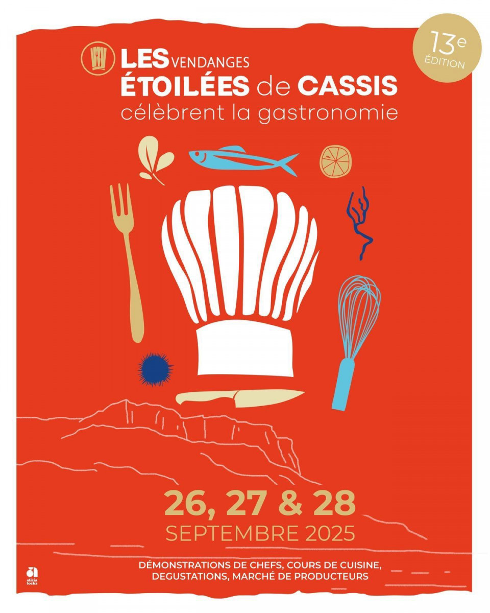 Les Vendanges Étoilées 2025 - 13ème édition