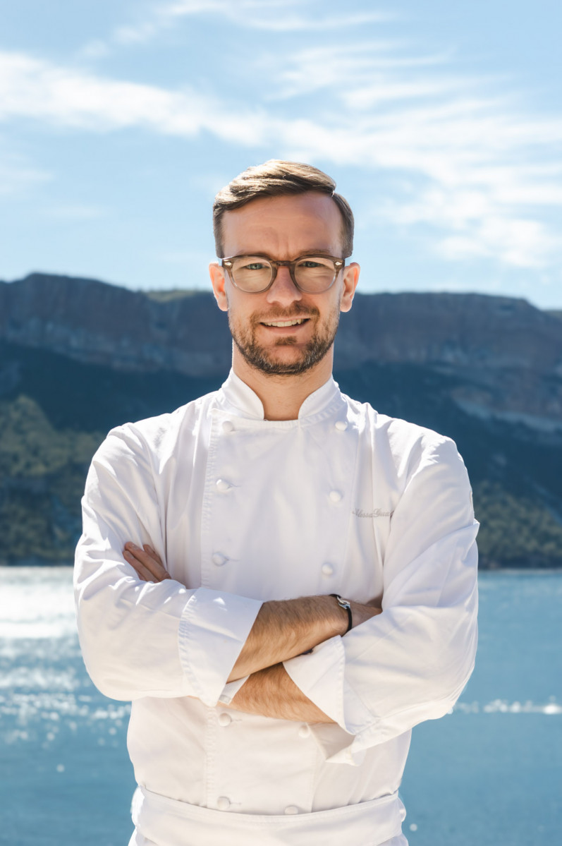 Les Vendanges Étoilées 2026 à Cassis - Cours de cuisine à l'hôtel Les Roches Blanches