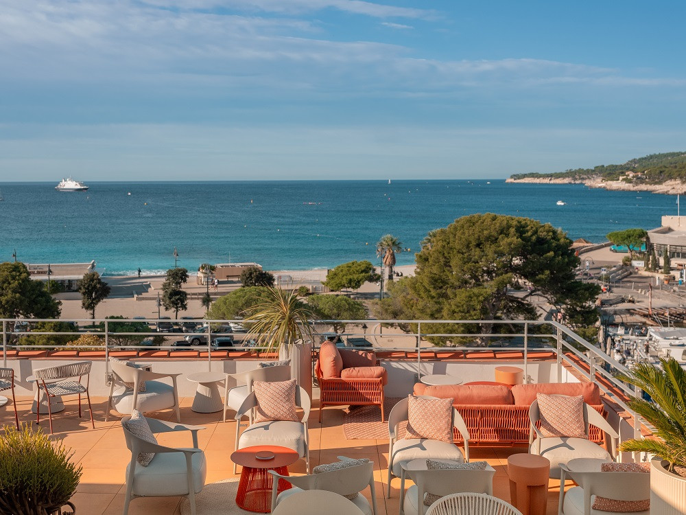 Les Vendanges Étoilées 2026 - Masterclass vins à l'hôtel Liautaud Cassis