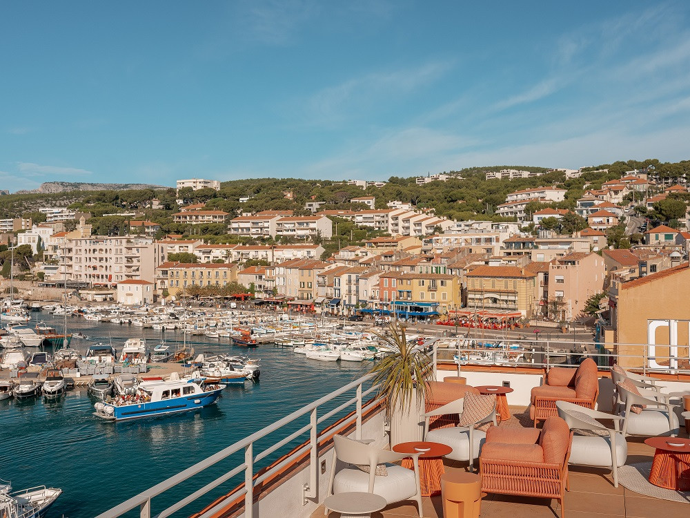 Les Vendanges Étoilées 2026 - Masterclass vins à l'hôtel Liautaud Cassis
