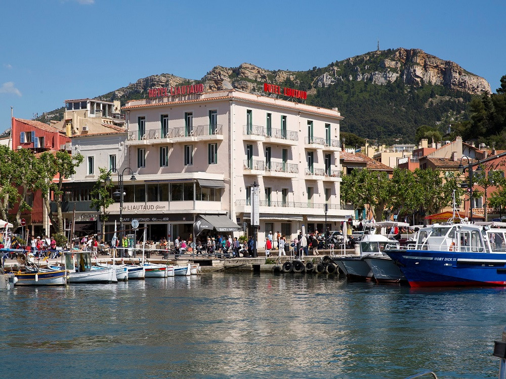 Les Vendanges Étoilées 2026 - Masterclass vins à l'hôtel Liautaud Cassis