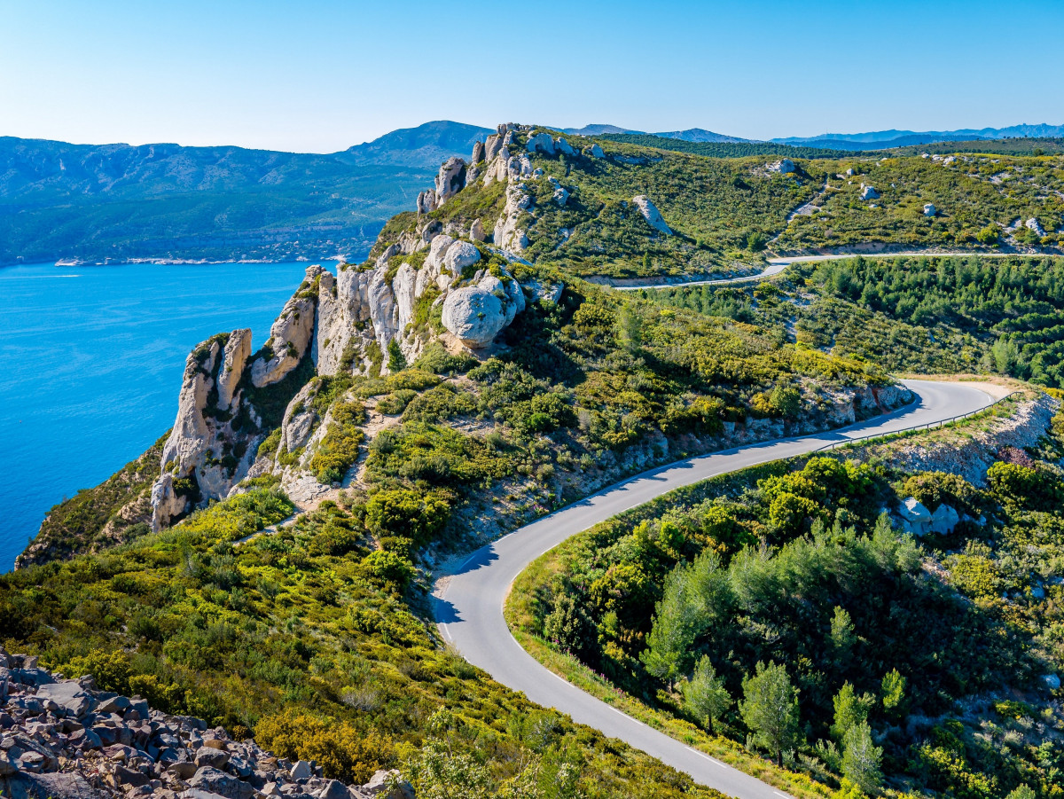Offre Romance & spa en hôtel *** à Cassis 
