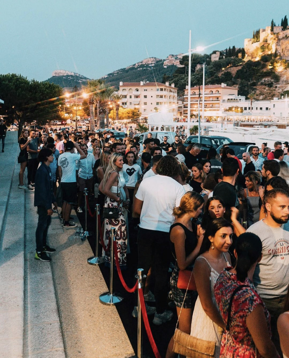Rooftop Cassis : DJ Mont Rouge - Arless - Lorenzo Ausilia le 29 aout 2026 à Cassis