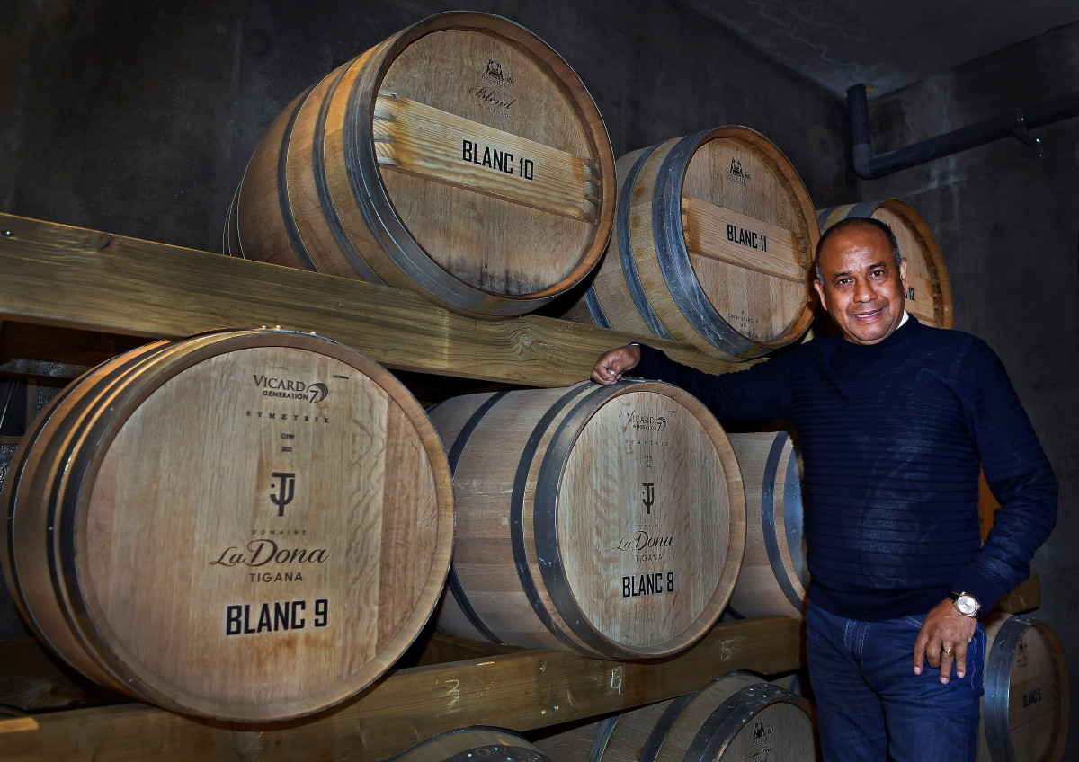 Visit and dinner in a vineyard in Cassis near Marseille - © La Dona Tigana Cassis Visit and dinner in a vineyard in Cassis near Marseille