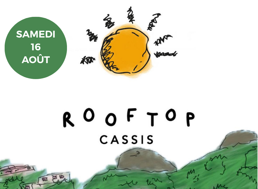 Soirée Rooftop - Samedi 16 août