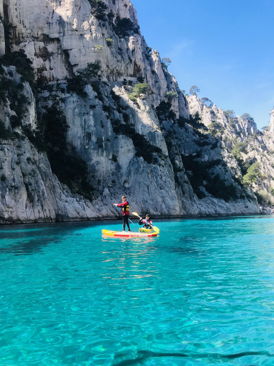 Multi-watersports course – Introduction to water sports