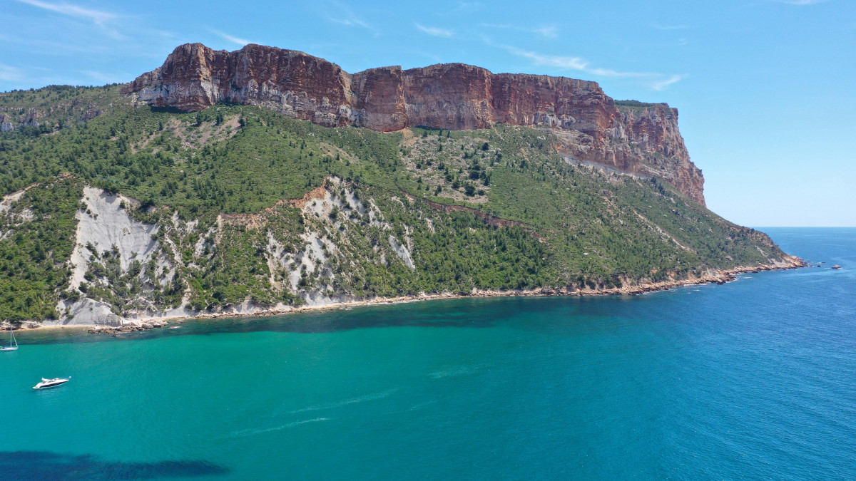 Tour 1H en voiture avec chauffeur : Cassis et ses incontournables