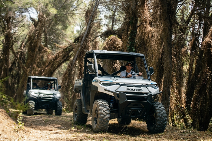 Tour 2H des vignobles de Cassis et de la route des crêtes en buggy électrique à Cassis