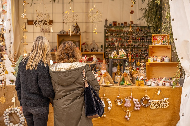 Visite guidée à Cassis : Noël en Provence