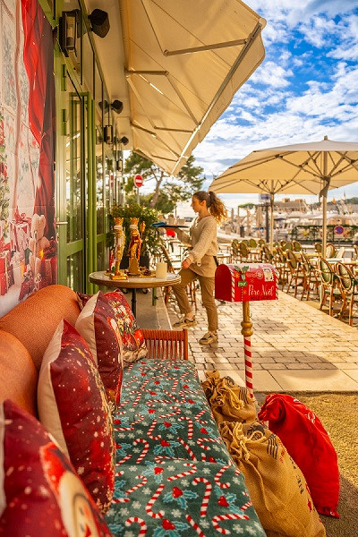 Visite guidée à Cassis : Noël en Provence