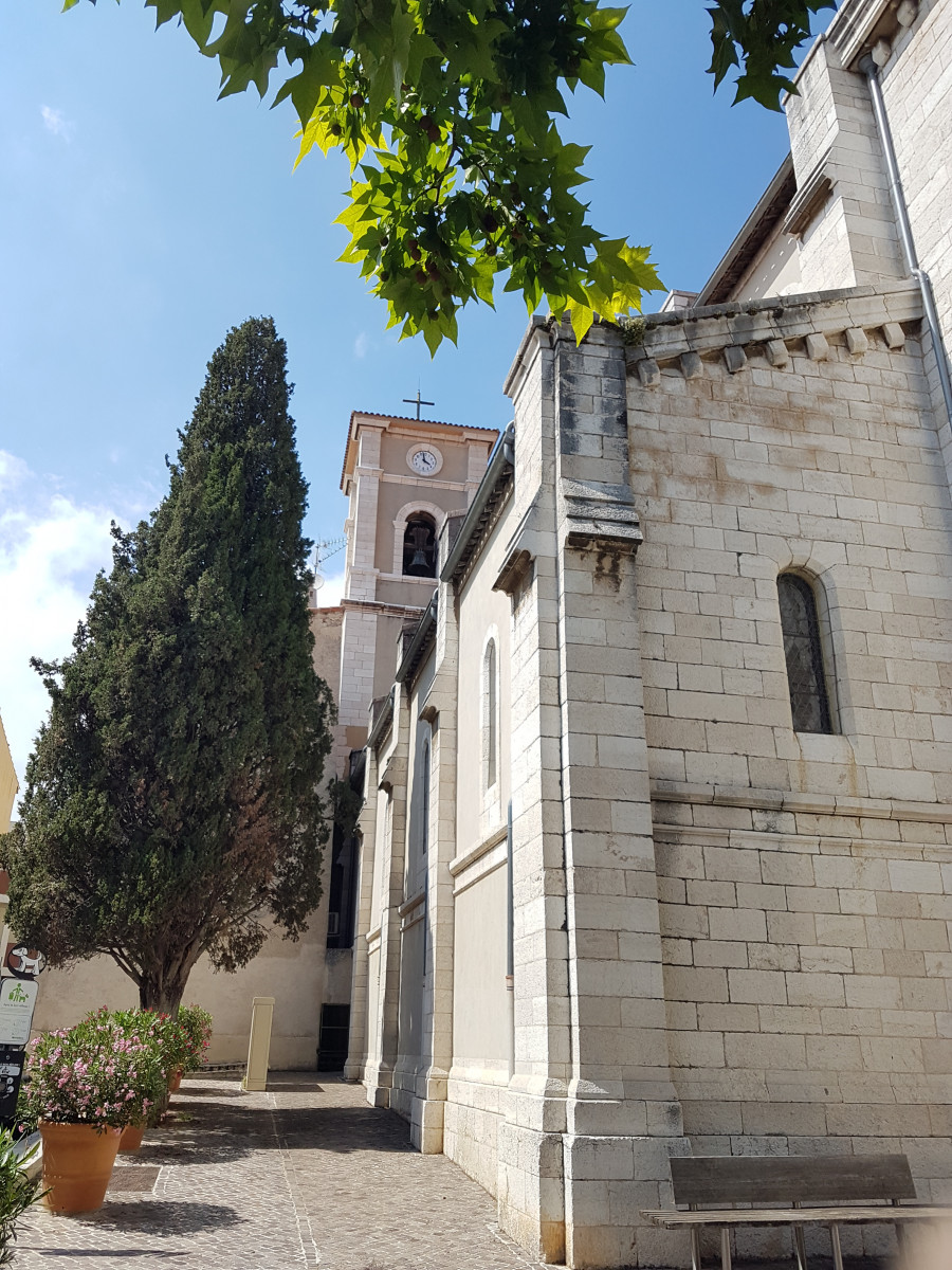 Guided tour in German : Discovery of Cassis - © OT Cassis Guided tour in German : Discovery of Cassis