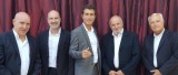 24 Juillet 2022 - Jean Paul Sannino et les Gentlemen For Ever - Festival Jazz sur le Toit - Cassis