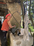 Goat Milking Workshop & Farm Breakfast in Cassis France