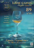 Bon plan : Cassis fête son vin les 17 et 18 mai 2025