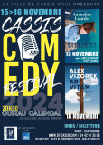 Cassis Comedy Festival - ALEX VIZOREK - Ad Vitam