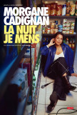 Cassis Comedy Festival - MORGANE CADIGNAN à Cassis le 20 novembre 2026