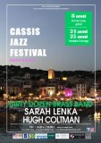 Cassis Jazz Festival - 24 aout 2018 Sarah Lenka