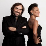 Cassis Jazz Festival : André Manoukian & China Moses en concert