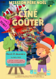 Ciné gouter pour les enfants le 23 décembre 2025 à Cassis