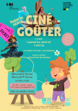 Cinéma goûter pour les enfants