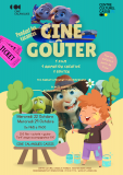 Cinéma goûter pour les enfants à Cassis 22 et 29 octobre 2025