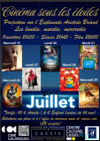 Cinéma sous les étoiles 2026 à Cassis