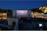 Cinéma sous les étoiles à Cassis 