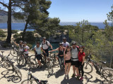 Tour by electrical mountain bike 2H  - Calanques National Park