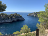 Tour by electrical mountain bike 2H  - Calanques National Park with Trolib
